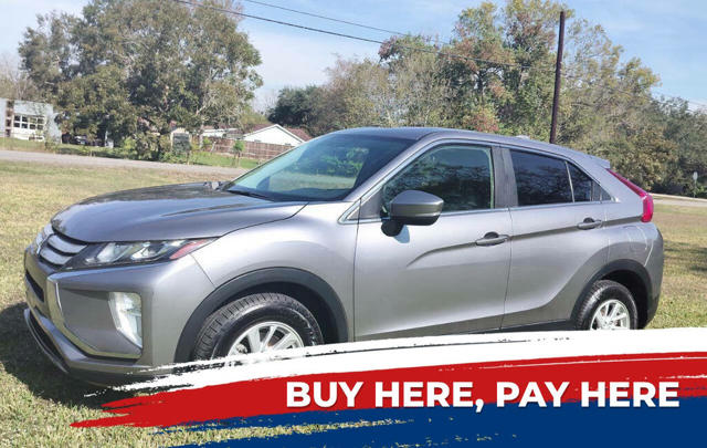 2019 Mitsubishi Eclipse Cross ES FWD