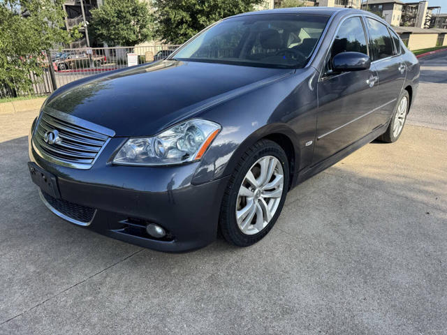 2010 Infiniti M35 Base