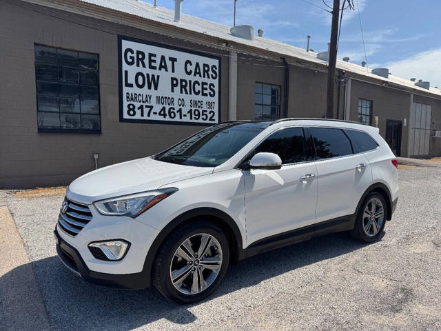 2014 Hyundai Santa Fe Limited