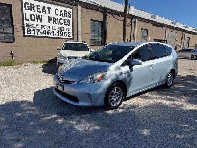 2012 Toyota Prius v Five