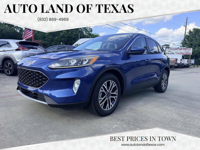 2022 Ford Escape SEL