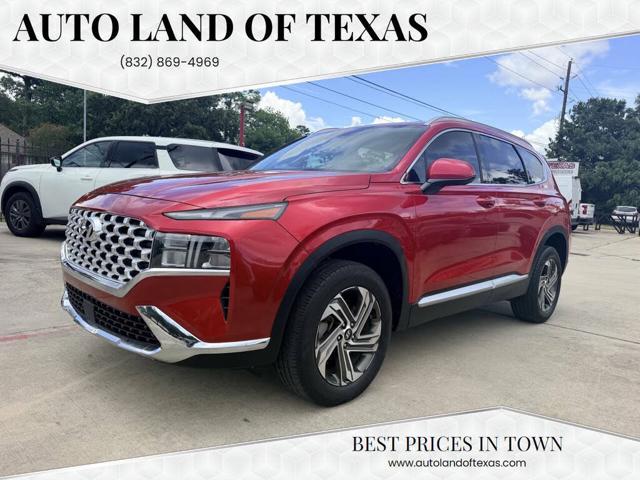 2022 Hyundai Santa Fe SEL