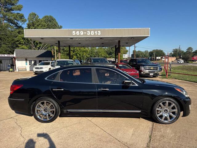 2012 Hyundai Equus Ultimate