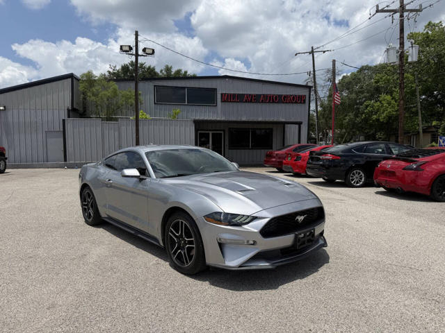 2020 Ford Mustang EcoBoost Premium