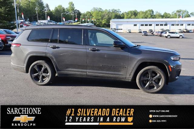 2021 Jeep Grand Cherokee L Altitude 4WD