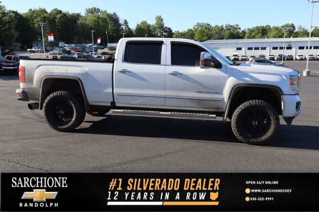 2016 GMC Sierra 2500HD Denali