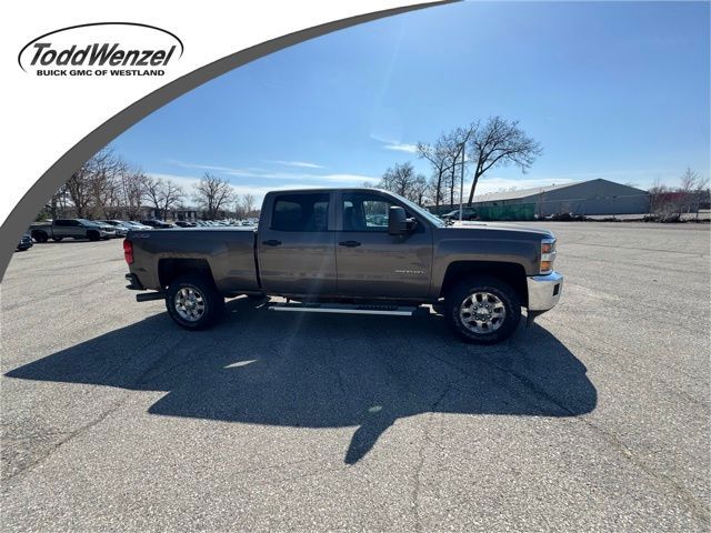 2015 Chevrolet Silverado 2500HD LT