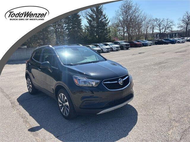 2022 Buick Encore Preferred