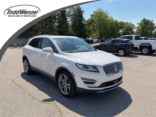 2019 Lincoln MKC Reserve