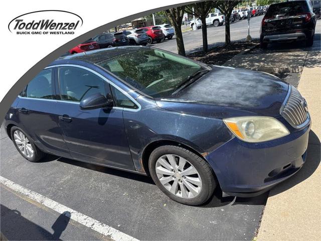 2015 Buick Verano Base