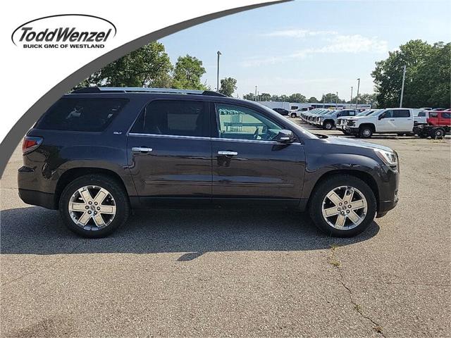2017 GMC Acadia Limited Base