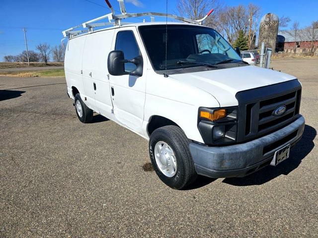 2013 Ford Econoline Cargo Van E-350 Super Duty Cargo Van