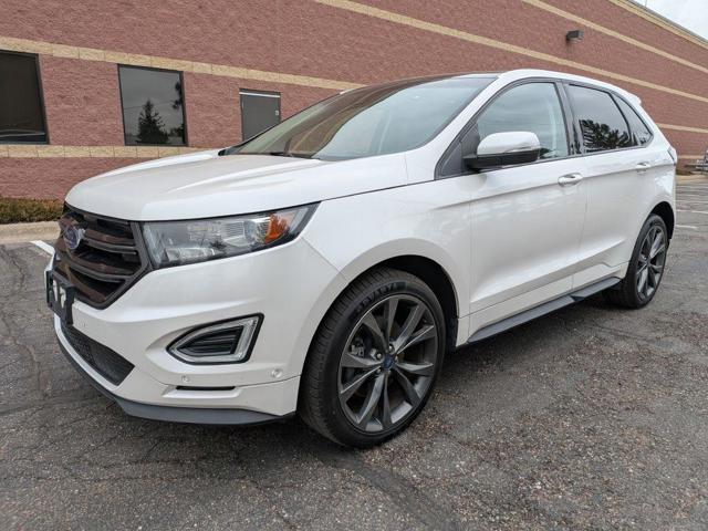 2018 Ford Edge Sport
