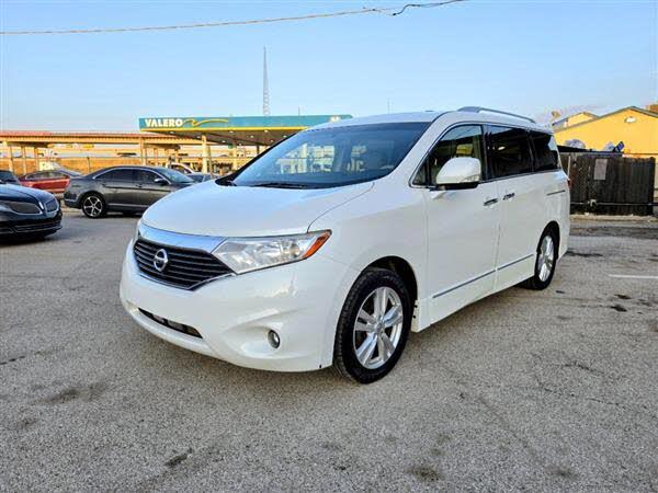 2014 Nissan Quest 3.5 S