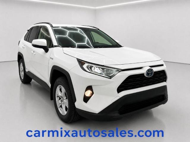 2019 Toyota RAV4 XLE AWD