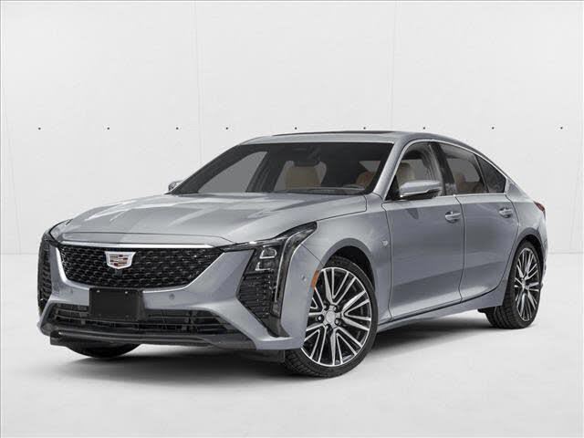 2026 Cadillac CT5 Premium Luxury RWD