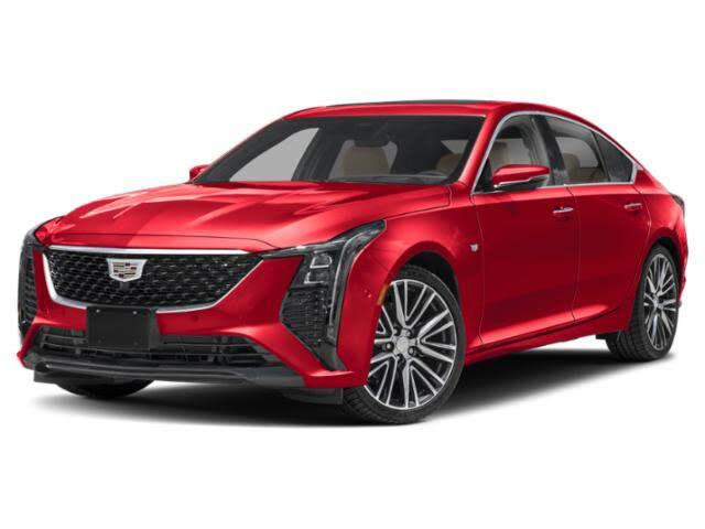 2026 Cadillac CT5 Sport RWD