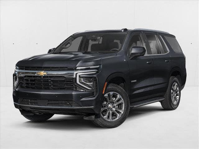 2026 Chevrolet Tahoe Premier RWD