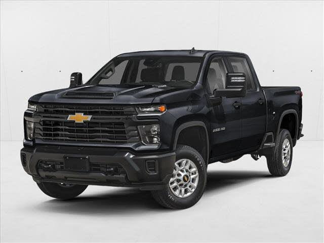 2025 Chevrolet Silverado 2500HD LTZ