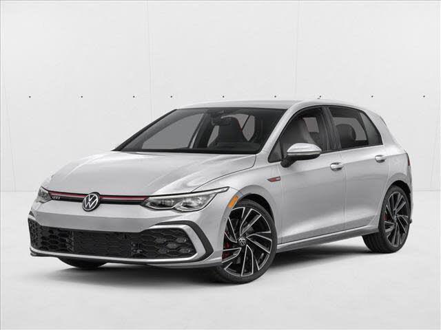2023 Volkswagen Golf GTI 2.0T Autobahn FWD