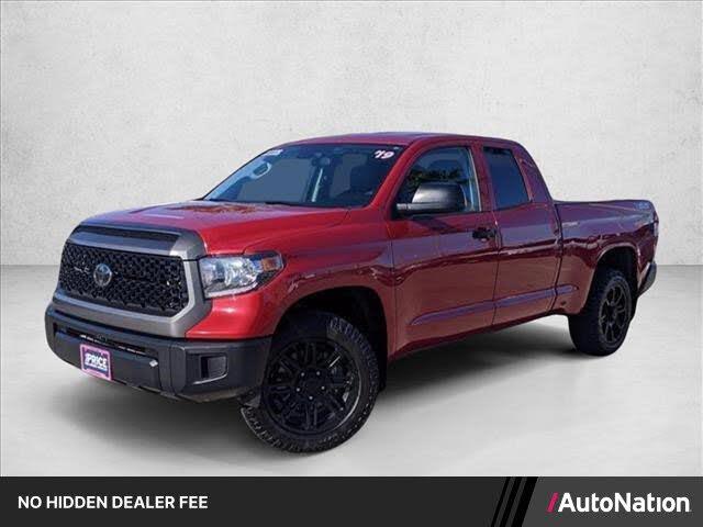 2019 Toyota Tundra 2WD SR
