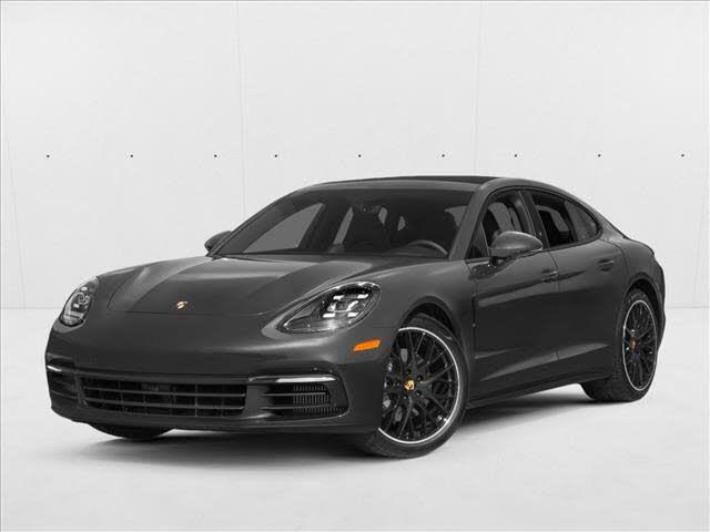 2017 Porsche Panamera 4S