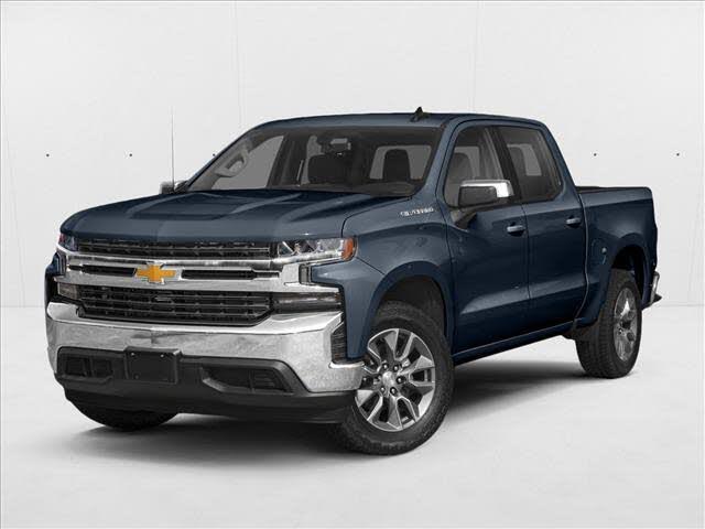 2022 Chevrolet Silverado 1500 Limited High Country