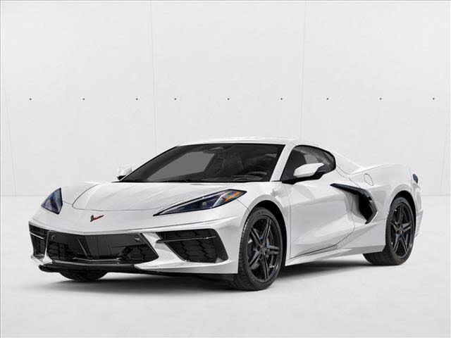 2027 Chevrolet Corvette Stingray