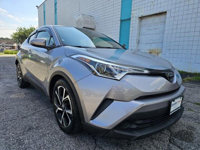 2018 Toyota C-HR XLE