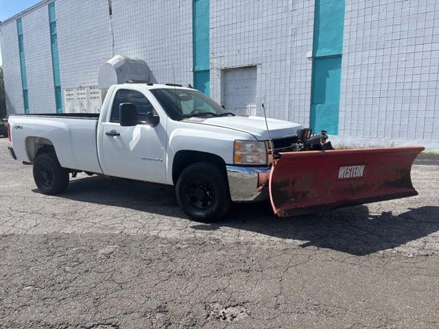 2008 Chevrolet Silverado 2500HD 1LT