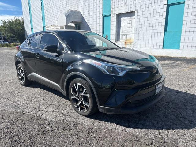 2019 Toyota C-HR XLE
