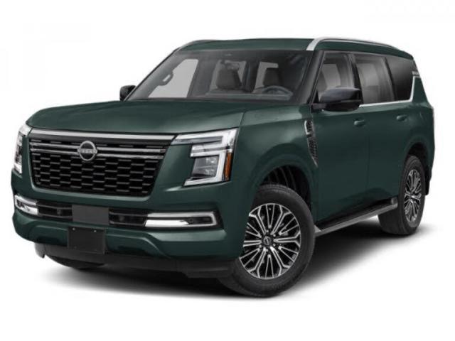 2026 Nissan Armada SL RWD