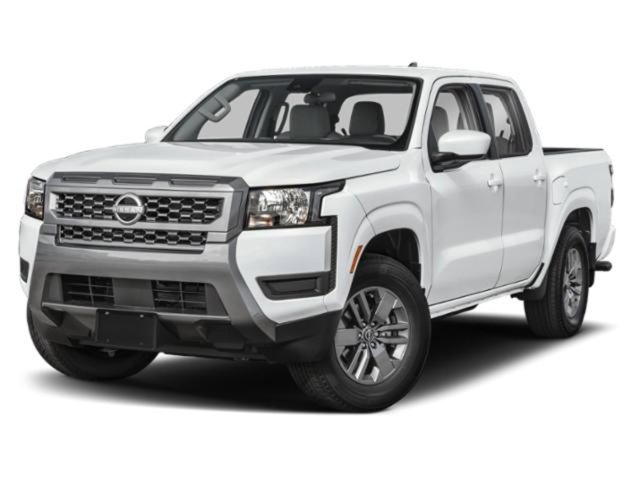 2026 Nissan Frontier SV RWD