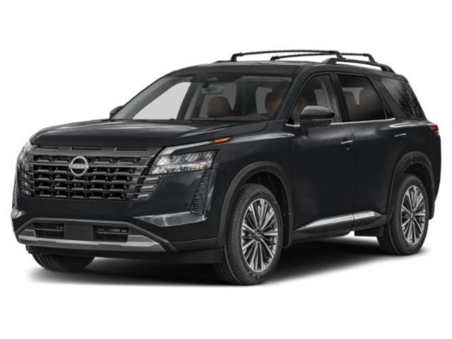 2026 Nissan Pathfinder Platinum FWD