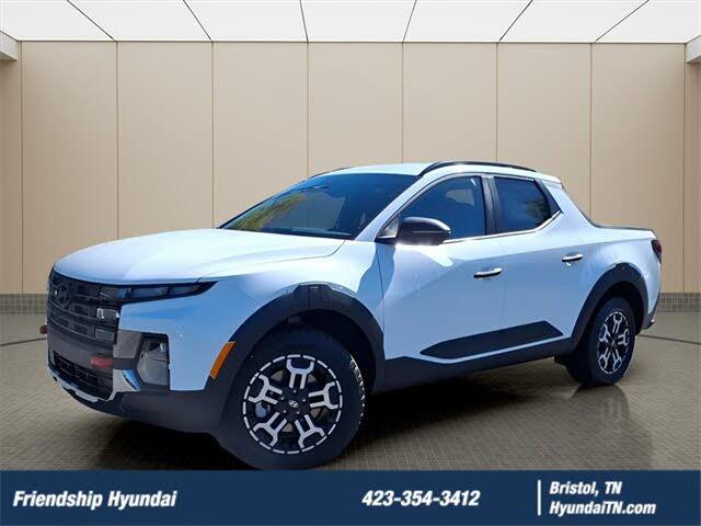 2026 Hyundai Santa Cruz XRT