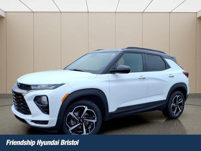 2021 Chevrolet Trailblazer RS AWD