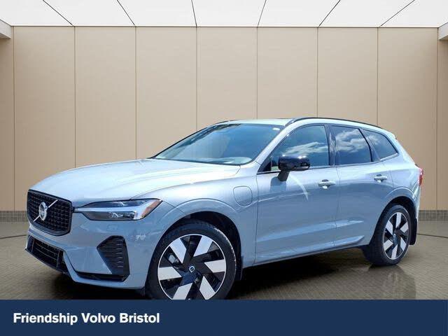 2024 Volvo XC60 Recharge Plug-In Hybrid Recharge T8 Ultimate Dark Them