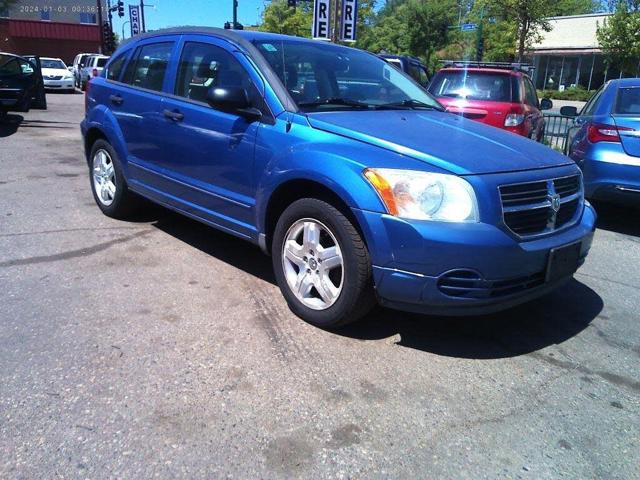 2007 Dodge Caliber SXT