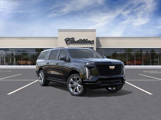 2026 Cadillac Escalade ESV Sport 4WD