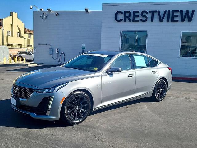 2024 Cadillac CT5 Luxury