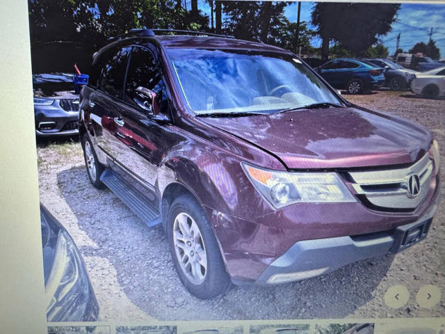 2008 Acura MDX SH-AWD w/Tech