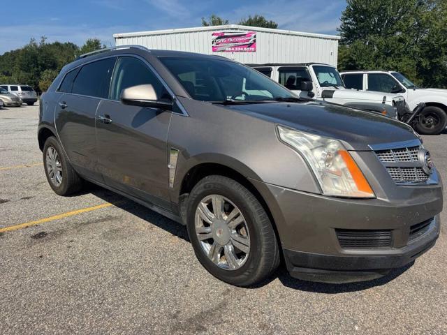 2011 Cadillac SRX Luxury Collection