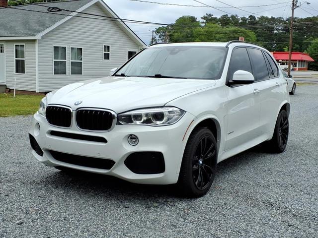 2018 BMW X5 xDrive35i AWD