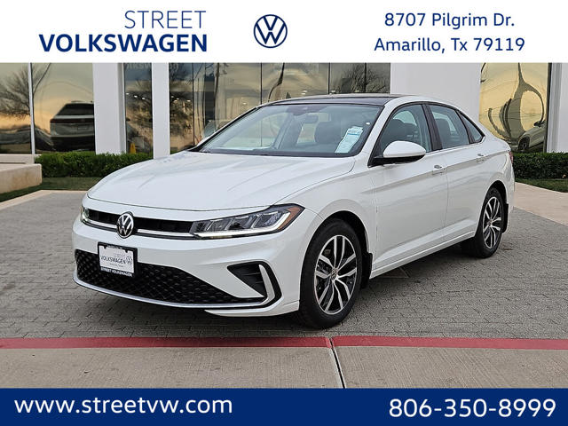 2026 Volkswagen Jetta SE FWD