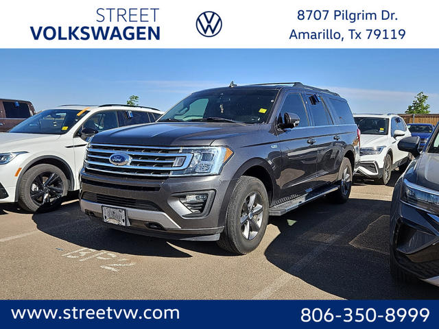 2021 Ford Expedition Max MAX XLT 4WD