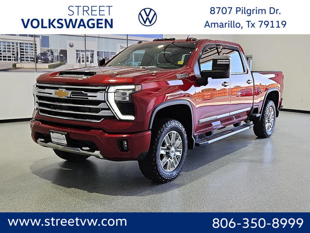 2024 Chevrolet Silverado 3500HD High Country