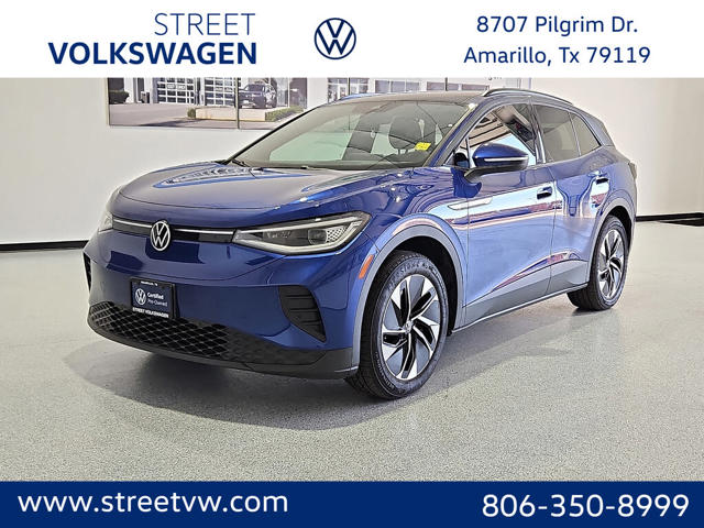 2022 Volkswagen ID.4 Pro S RWD
