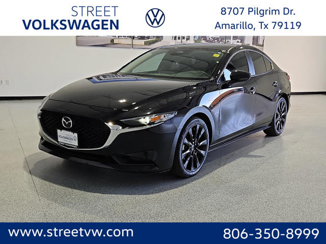 2024 Mazda Mazda3 Sedan 2.5 S Select Sport FWD