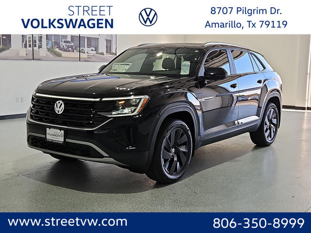 2026 Volkswagen Atlas Cross Sport SE FWD with Technology