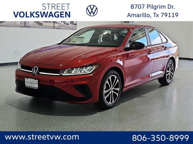 2026 Volkswagen Jetta Sport FWD